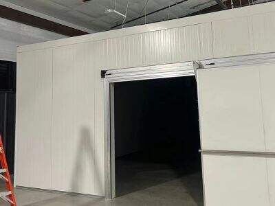 ما هو غرفة التجميد؟