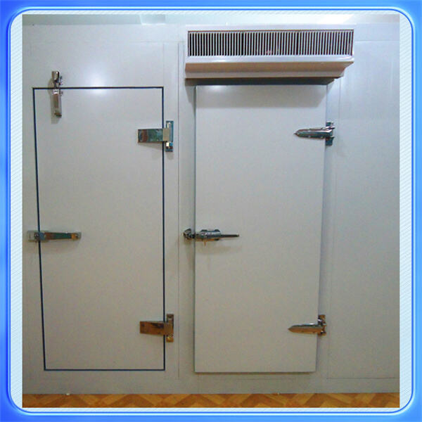 Benefits of Upgrading Your Walk-In Cooler Door