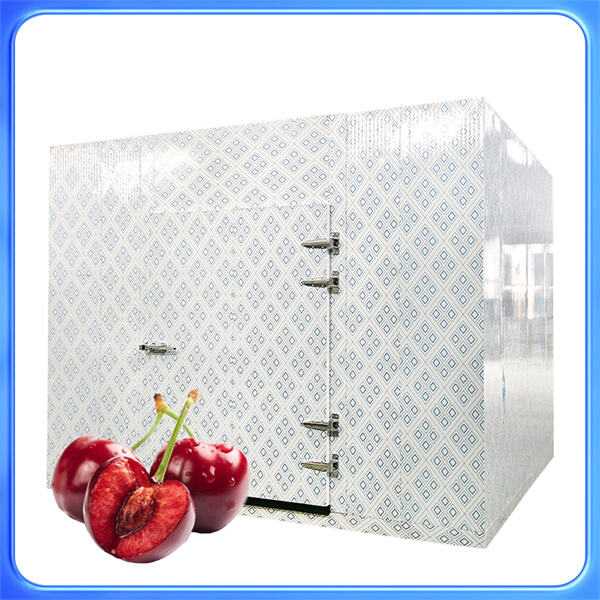 屋外食品保管のための省スペースソリューション