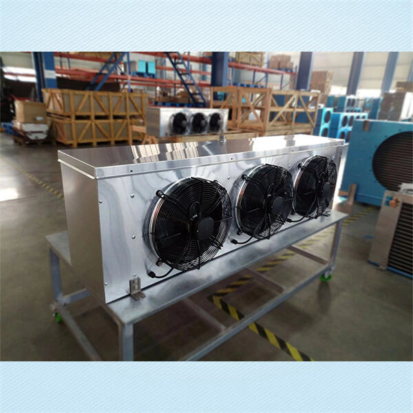 Häufig gestellte Fragen zu Umluftkühlern für begehbare Tiefkühlräume beantwortet