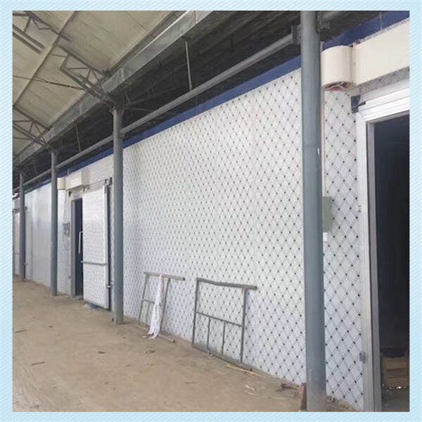 卸売用の肉類保管に不可欠な設備