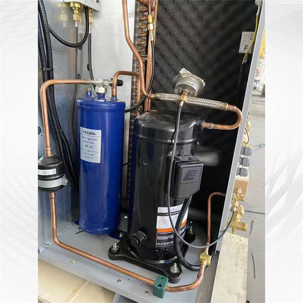 Top features to look for in walk-in cooler evaporator and condenser