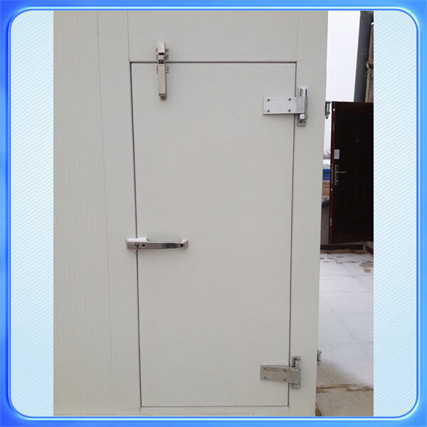 Maintaining Your Walk-In Cooler Door