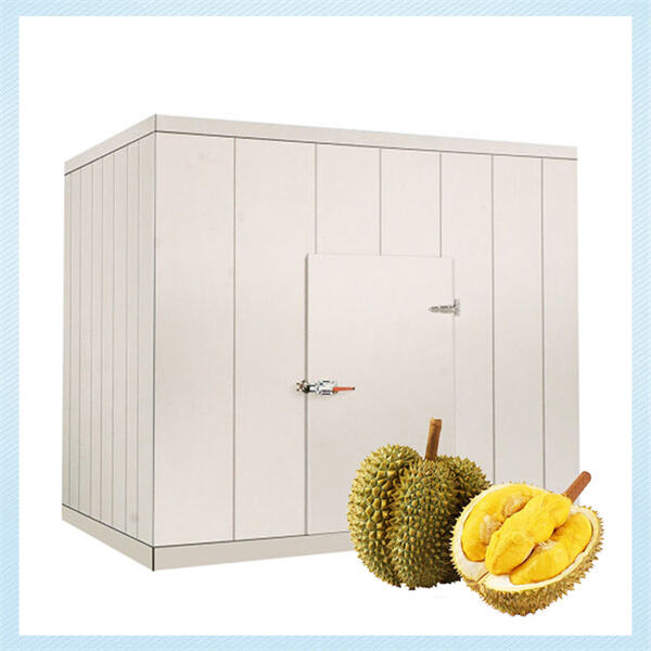 Why an Outside Walk-In Cooler is Essential