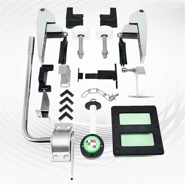 استكشاف الأخطاء الشائعة في أجزاء الثلاجات الكبيرة وإصلاحها