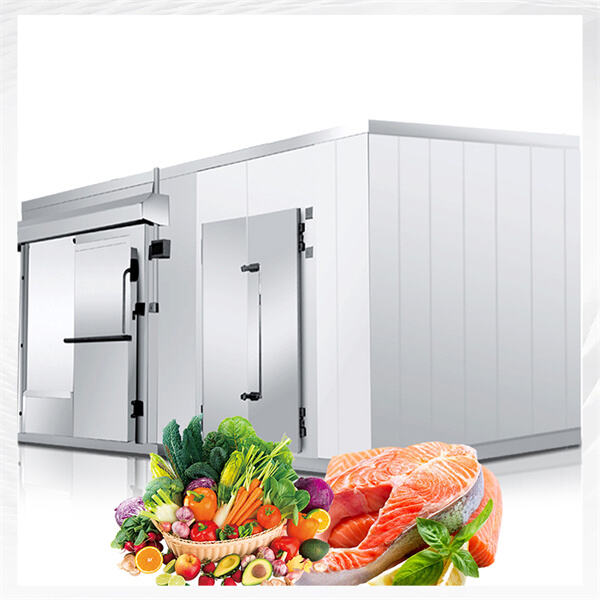 Sustainable and Eco-Friendly Cold Storage Solutions for Businesses