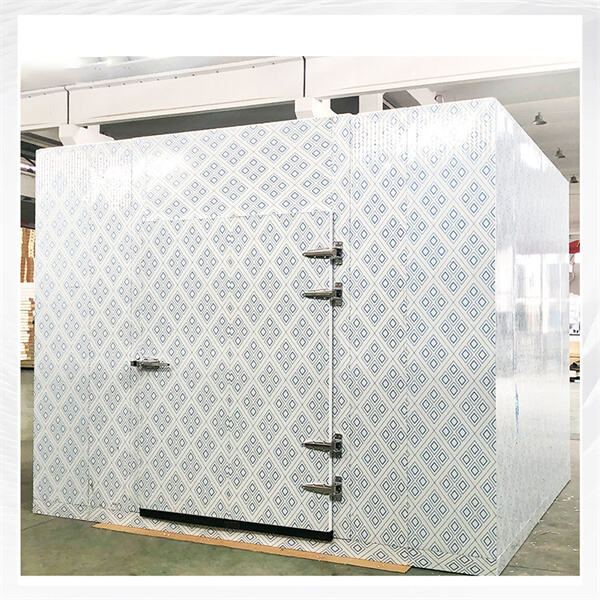 屋外設置型ウォークイン冷凍庫で保管スペースを拡大しましょう