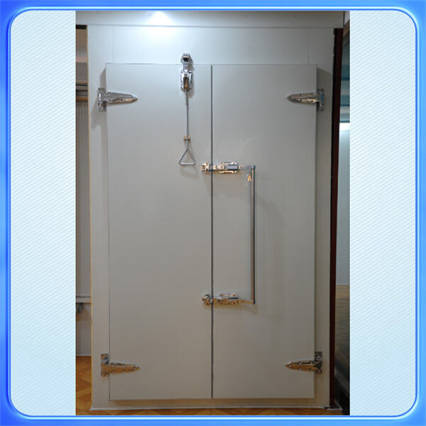 The Importance of a Well-Sealed Cold Room Door