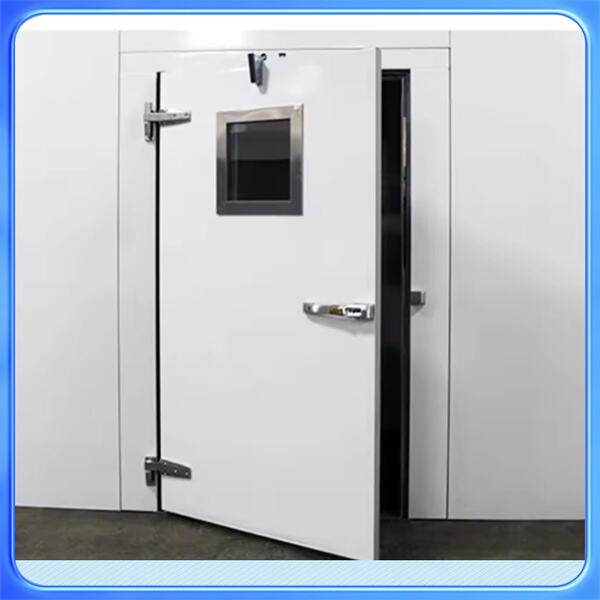 How to install and maintain your cold cellar doors for maximum efficiency