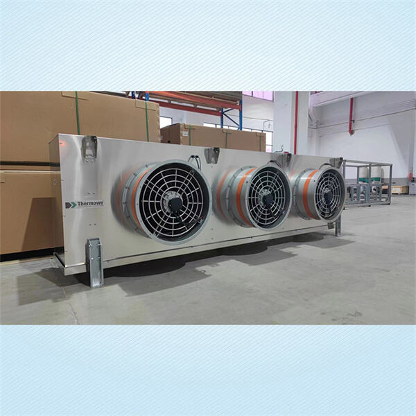 Häufige Probleme mit Umluftkühlern für begehbare Tiefkühlräume und deren Behebung