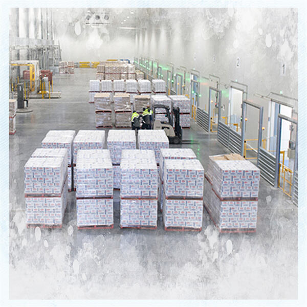 Innovative features for walk-in cooler and freezer technology