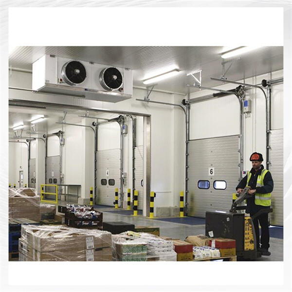 Space-saving design with optimal insulation for energy efficiency