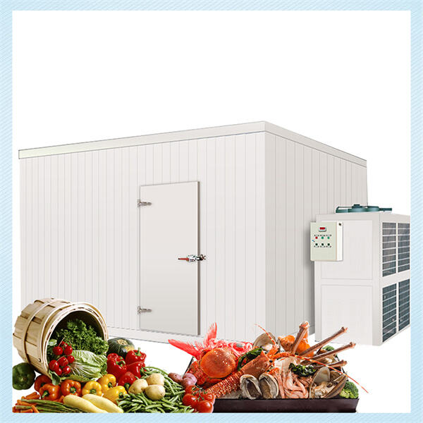 Quality Walk-In Cooler Installation for Your Wholesale Business