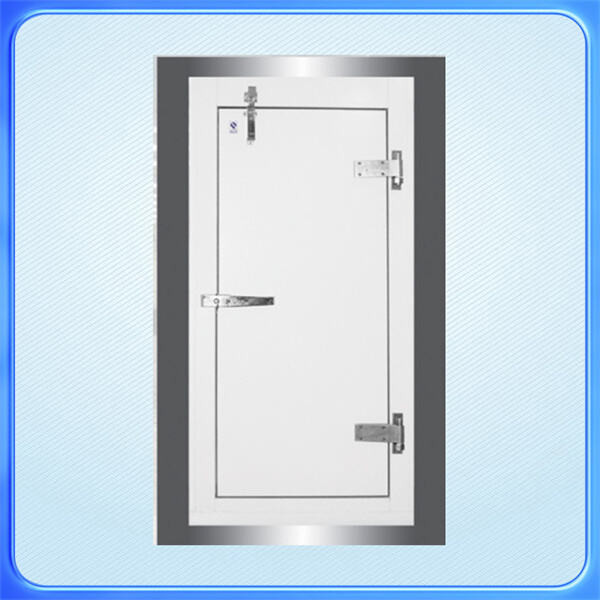 The benefits of energy-efficient walk-in freezer doors
