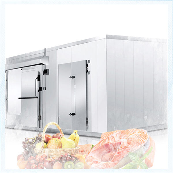 Reliable and durable coolers to keep your inventory fresh