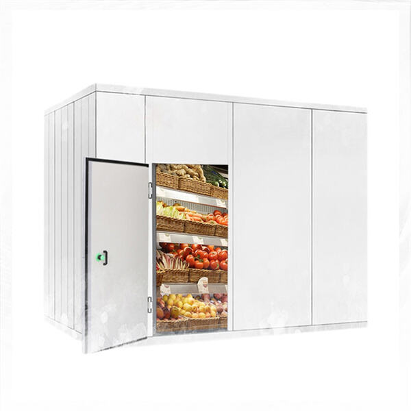 高品質なウォークインクーラーを競争力のある価格で提供