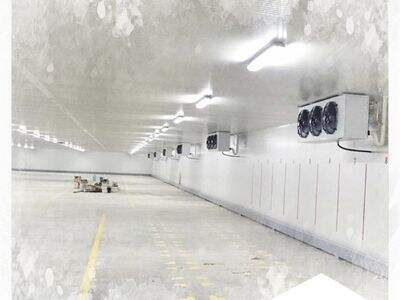 Ce qu'il faut prendre en compte lors de la conception d'une chambre froide