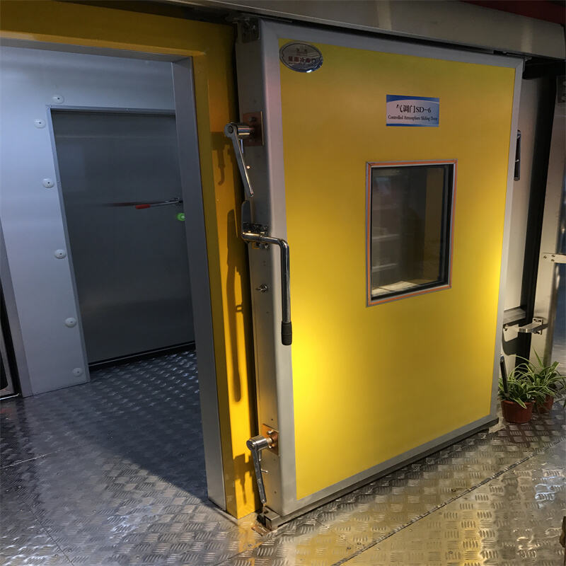 Electric Sliding Door