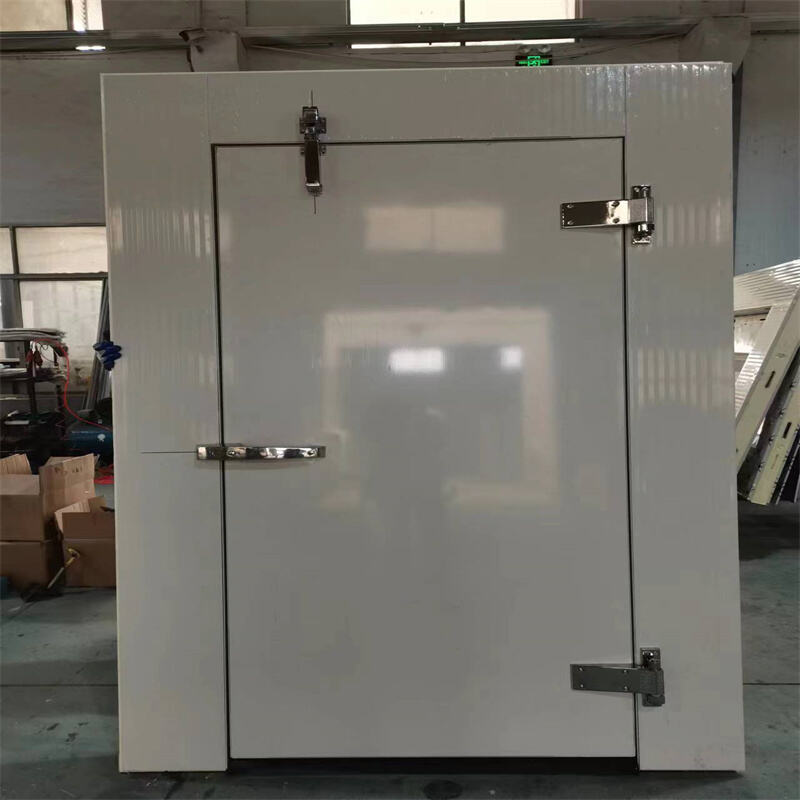 Hinged All Buried Door