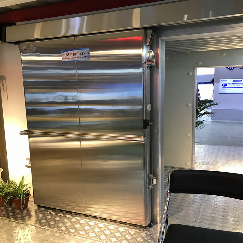 Manual Sliding Door