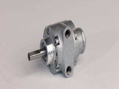 Hygienic Air Motors Support Clean-in-Place Systems in Food Plants