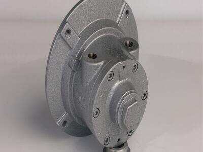 Heavy-Duty Air Mixers Handle Thick Slurries Without Clogging or Stalling