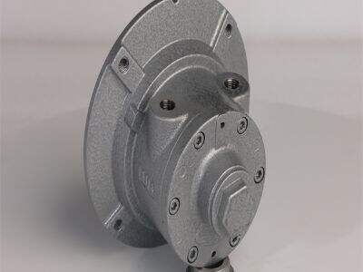 空気混合機は爆発性環境での火花を防止