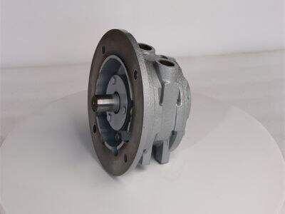 Heavy-Duty Industrial Air Motors with Flange Mounting for Direct Equipment Integration