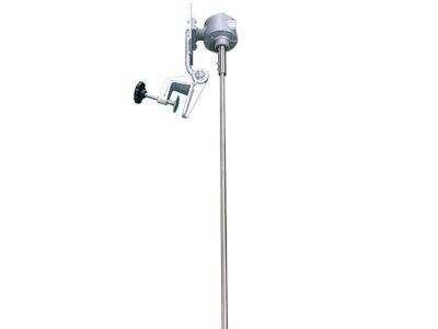 Response time of air mixers depends on air line pressure stability