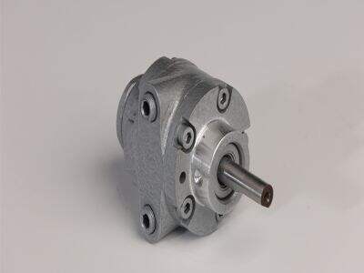 Reliable Air Motors Deliver Long Service Life with Minimal Upkeep