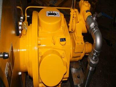 Hybrid Air-Electric Winch Systems Offer Flexibility
