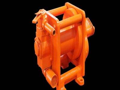 Explosion-Proof Air Winches for Mining and Oilfields as the Ultimate Safety Guide