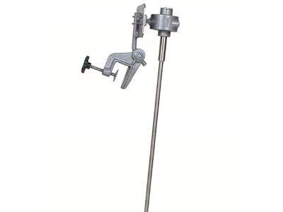 Portable air mixers benefit from high power-to-weight ratios