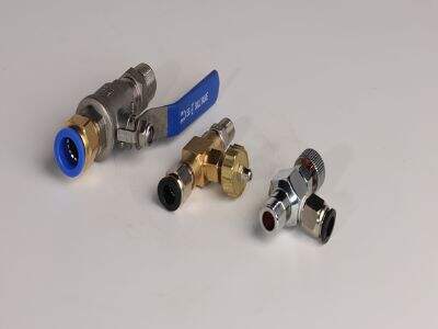 Air Motors Versus Hydraulic and Electric in Dusty Environments