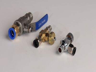 High-Speed vs. Low-Speed Air Motors and a Complete Guide to Pneumatic Rotary Power