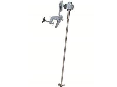 Stainless Steel Shaft Air Mixers for Corrosion-Resistant Performance in Wet or Chemical Settings