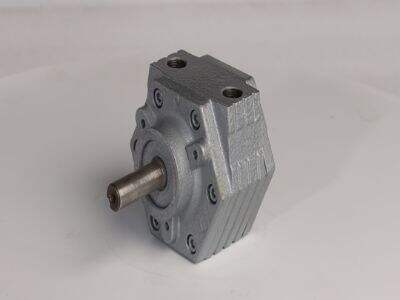 粉塵の多い危険な環境での安全な作業用エアモーター