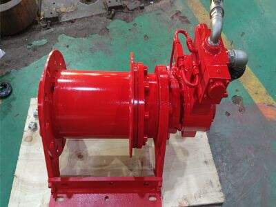 High Performance Air Winch Solutions for Extreme Conditions