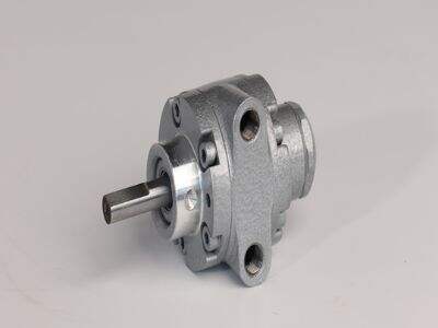 Hygienic Air Motors Support Clean-in-Place Systems in Food Plants