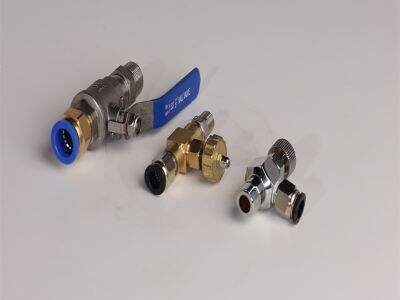 습기가 많고 열악한 환경에서도 신뢰할 수 있는 동력을 제공하는 공압 모터