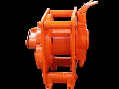 Industrial Air Winches Offer Controlled Lifting in Hazardous Locations