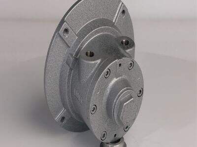 Heavy-Duty Air Mixers Handle Thick Slurries Without Clogging or Stalling