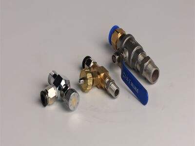 Material Choices for Corrosion Resistant Air Motors