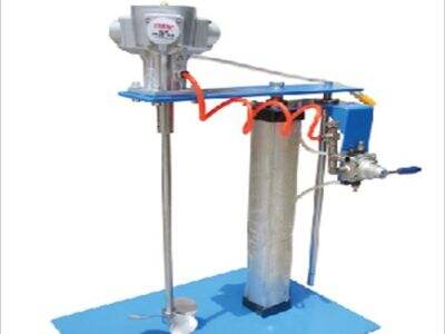 Performance Showdown Air Mixer Versus Electric Mixer Selection Advice