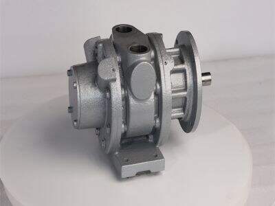 Compact Pneumatic Air Motors Featuring Standard NPT Ports for Easy Plant Integration