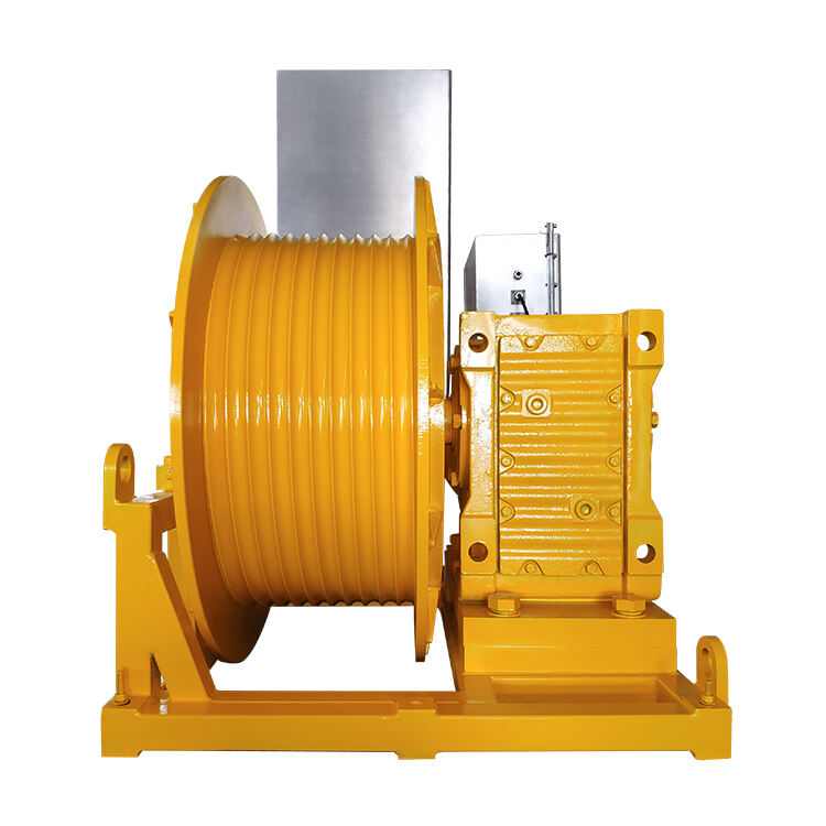 Electric Explosion-proof Winches EW20-35-50