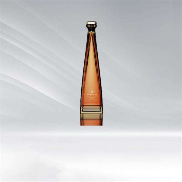 Preserving taste and freshness with glass bottles