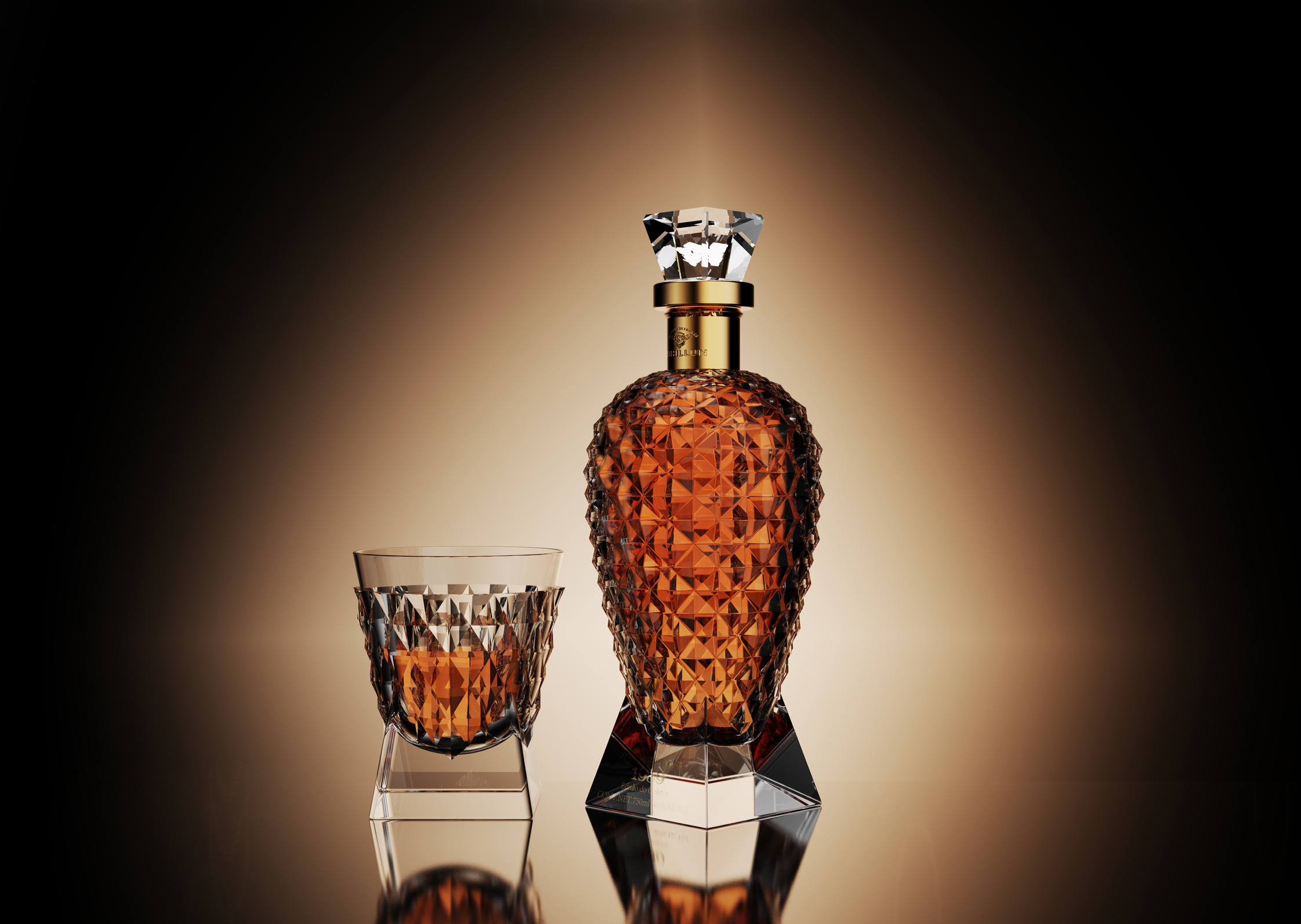 product liquor spirits  glass  bottles vodka  rum jin tequila  brandy  whisky 750ml-2