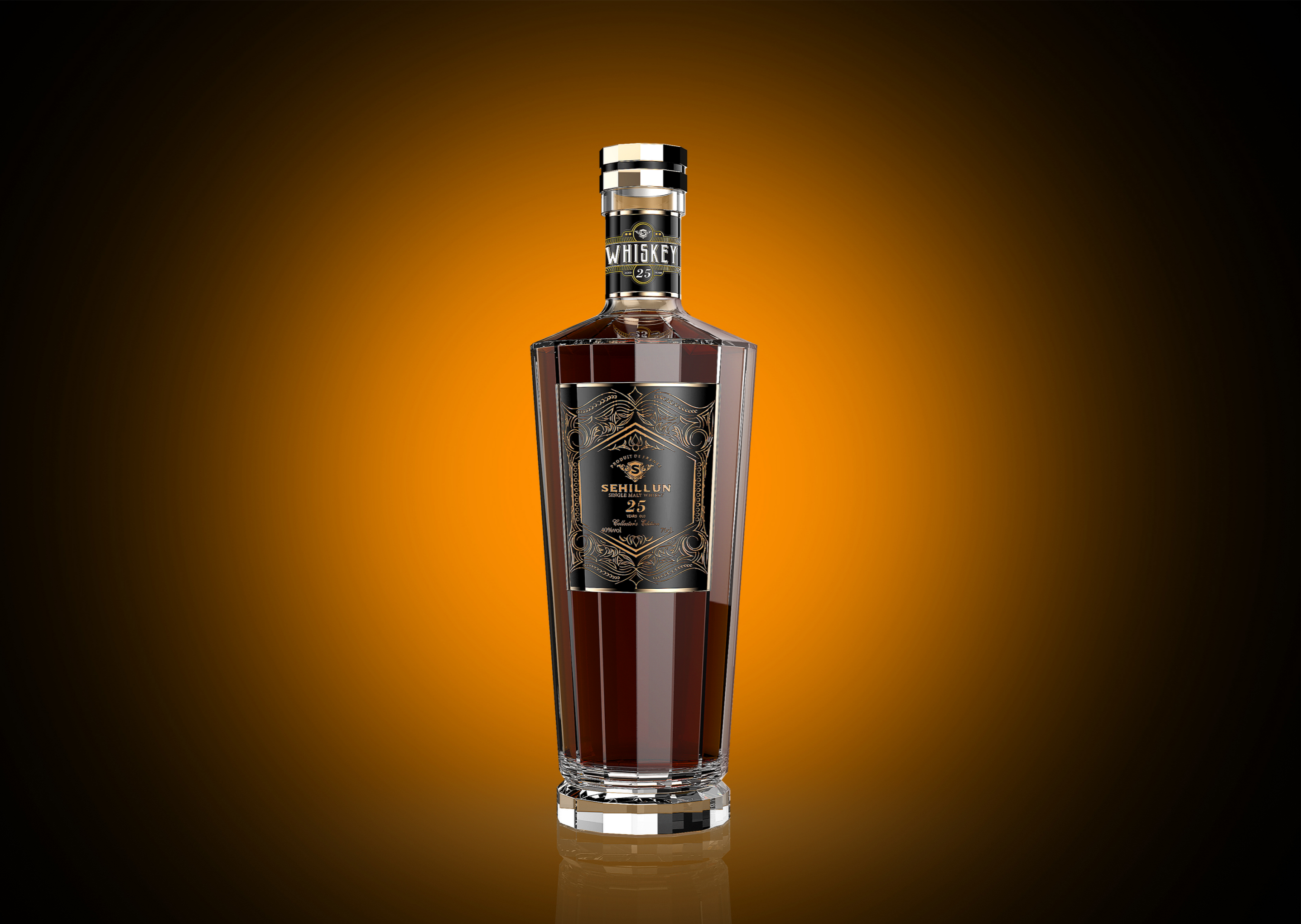 product rum bottle liquor gift packaging boxes magnetic luxury vodka whiskey gin tequila rum spirits brandy bottle-4