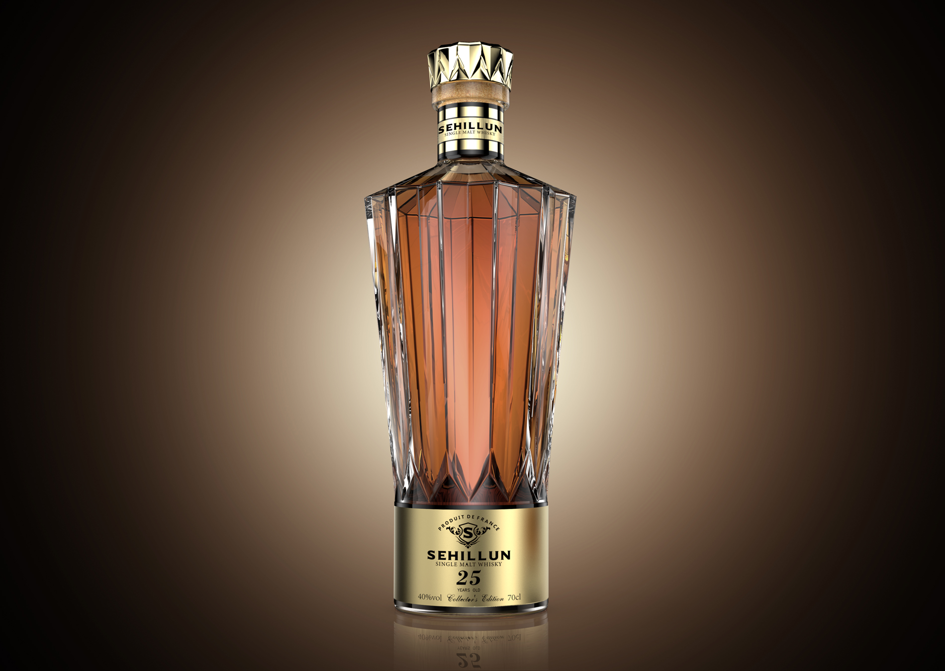 product spirit glass bottles vodka whisky tequila 750ml 700ml-2